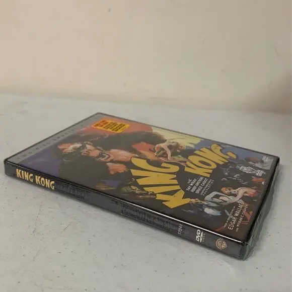 King Kong (1933) DVD - Picture 3 of 4